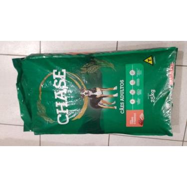 Imagem de RAÇÃO CHASE CÃES ADULTO 25k