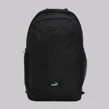 Imagem de Mochila Puma Academy Backpack I Preta, Único