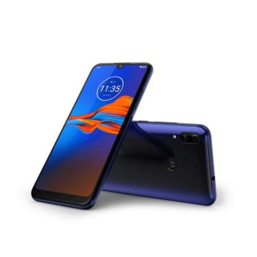 Imagem de SMARTPHONE MOTOROLA Moto E6 Plus XT2025 4G 64GB 2GB RAM Android Pie Câm.13Mp+2MP