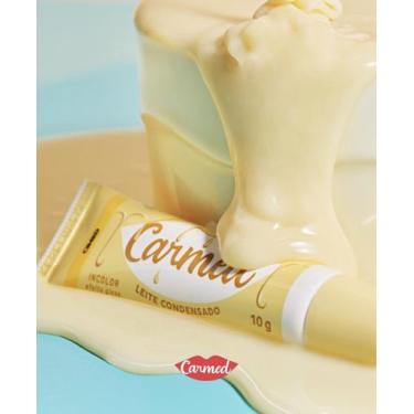 Imagem de Carmed Leite Condensado Hidratante Labial Incolor 10G Cimed