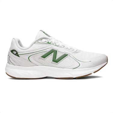 Imagem de Tênis New Balance Amaste Masculino (Cinza/Verde, BR, Adulto, Numérico, 43)