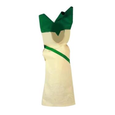 Imagem de Colaxi Fantasia infantil de vegetais para festas, fantasia, novidade, cosplay criativo para crianças