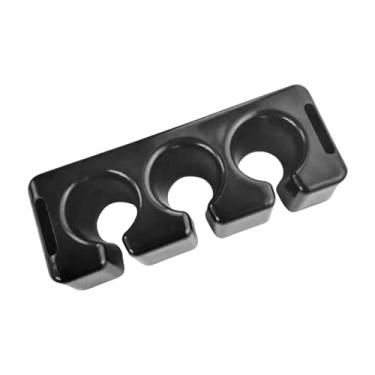 Imagem de oshhni Suporte para cabo de máquina de cabo, suporte para puxar e empurrar, acessórios resistentes para treino de ginástica, para alça de faixa de puxar