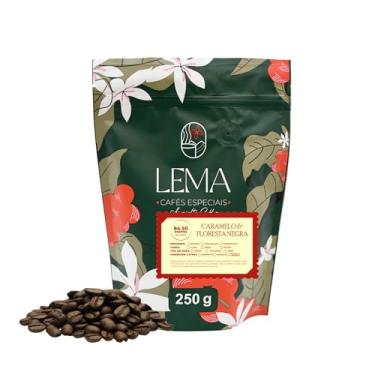 Imagem de Café Especial MICROLOTE LEMA 84,5 Pontos SCA – GRÃOS 250g | Origem Matas de Minas | Frutas vermelhas | EXCLUSIVO FERMENTADO (1, 250)