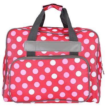 Imagem de Estojo de transporte para máquina de costura, resistente à água, resistente e durável, ergonômico para amantes de tricô