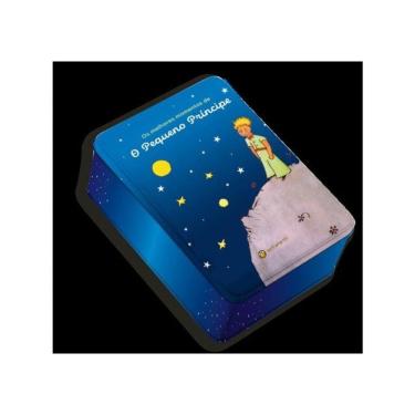 Imagem de Lata - O Pequeno Príncipe