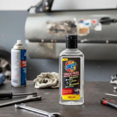 Imagem de LIMPA COLA DEOLINE 140ml REMOVEDOR DE ADERENTES E GRUDES - Deoline Rem