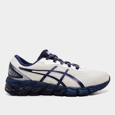 Imagem de Tênis Asics Gel Quantum 180 Fly Masculino, Verde, Azul, 43