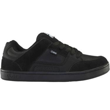 Imagem de Tênis Qix AM Masculino Original, 42, Preto, Masculino