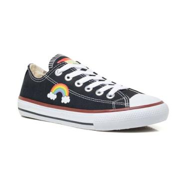 Imagem de Tenis Lgbtqi+ All Cano Baixo Star 50% Off Envio Já 976Te - Connect Spa