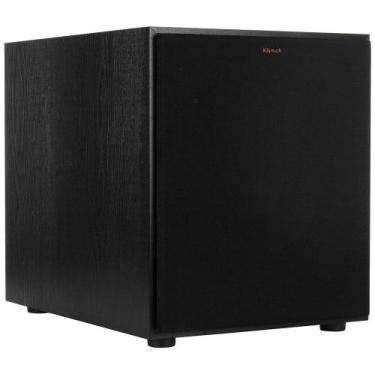 Imagem de Subwoofer Klipsch R-120SW 12" 400W Bivolt Preto