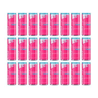 Imagem de Bebida Energética Red Bull The Summer Edition - Nectarina sem Açúcar 2