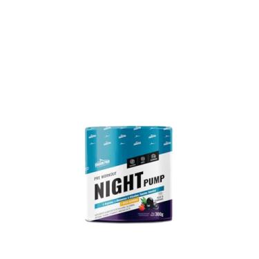 Imagem de NIGHT PUMP - PRÉ TREINO 300G - AÇAI & GUAR