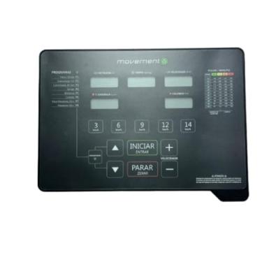 Imagem de Modulo Eletronico Lx150g4/160g4 Back Light S/Incl. Movement