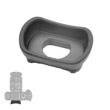 Imagem de SZZCNOX Óculos oculares de silicone macio para câmeras Fujifilm XTL/XT4/XT1/XT2/XT3/XH1, substituição para óculos Fuji Fujifilm X-T4 GFX-50S GFX100S