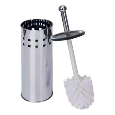Imagem de Euro Home - Escova Sanitária com Suporte em Aço Inox - BAN6682