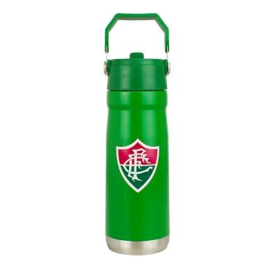 Imagem de Garrafa Térmica 650Ml - Fluminense