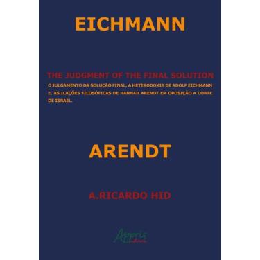 Imagem de Livro - The Judgment of the Final Solution