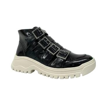 Imagem de Bota Piccadilly Lana Cano Médio 911006 Preto