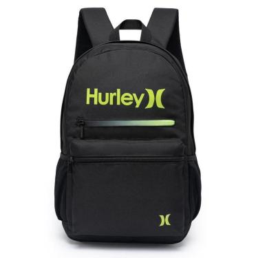 Imagem de Mochila Masculina Hurley Original Reforçada Passeio 16 Litros-Unissex