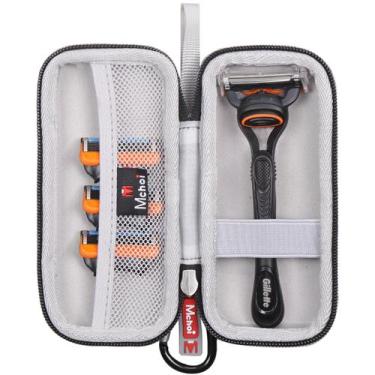 Imagem de Estojo de transporte Mchoi para Gillette Fusion5 e Proglide Shield