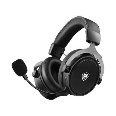 Imagem de Fone De Ouvido Gamer Sem Fio NUBWO G07 Com Latência Ultrabaixa 2.4GHz,