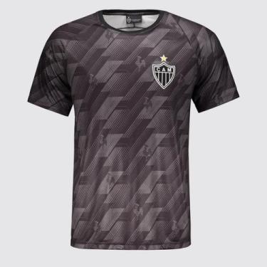 Imagem de Camisa Atlético Mineiro Labor Preta - Surf Center, G