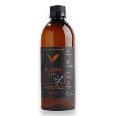 Imagem de Fertilizante Macro Solo Flora Up 500ml - Macronutrientes (N K P S Mg)