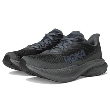 Imagem de HOKA Tênis feminino Mach 6, Preto, 40