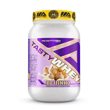 Imagem de Tasty Whey 900g Beijinho - Adaptogen, Beijinho