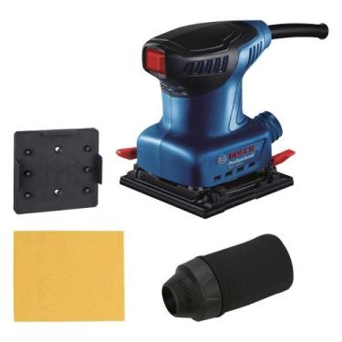Imagem de Lixadeira Orbital 1/4" Pol. 220W 127V GSS 140-1 A - Bosch