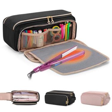 Imagem de Bolsa de viagem Hair Tools Yarwo 2025 Tapete resistente ao calor