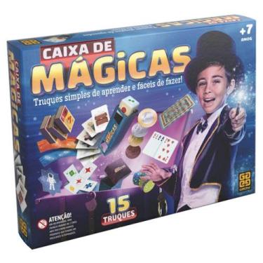 Imagem de Caixa de magicas grow