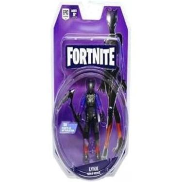 Imagem de MAKI Fortnite - 10 cm Solo Mode Core Figure - Lynx (1185247)
