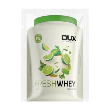 Imagem de DUX NUTRITION Fresh Whey Protein Limão - Sachê