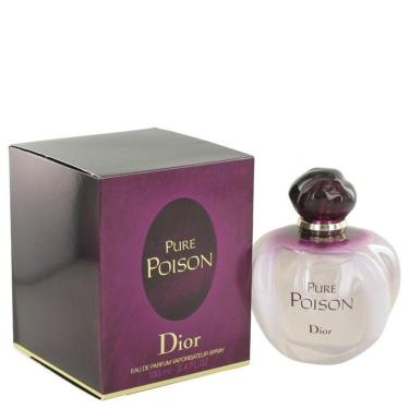 Imagem de Perfume Feminino Pure Poison Christian Dior 100 Ml Eau De Parfum