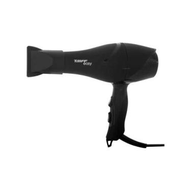 Imagem de Secador de Cabelo Taiff Easy 1700W, Preto, 110V