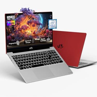 Imagem de NIMO 15.6" Business Laptop, i5 12450H, 32GB RAM, 2TB SSD, Backlit Keyboard, Fingerprint Reader, 100W PD, Lightweight Notebook with FHD, 2 Years Warranty