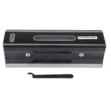 Imagem de barenx Nível de engenheiros de precisão, nível de barra de máquina, aço carbono premium 0,0002/0,0005 polegadas - 15,2 cm 0,0002