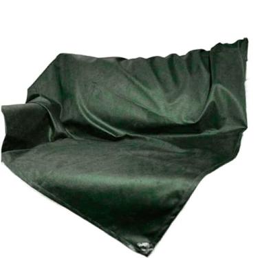 Imagem de Capa para Sofá, Manta para Sofá em Suede Liso Aveludado, 1.40m/2m/3m(Verde,8 Lugares (4,00x1,40m))