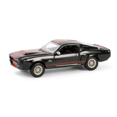 Imagem de Miniatura Carro 1967 Ford Mustang Eleanor 1:64 Greenlight