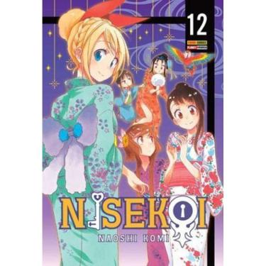 Imagem de Nisekoi - Vol. 12