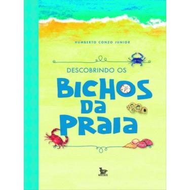 Imagem de Descobrindo Os Bichos Da Praia