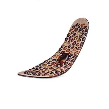 Imagem de Insoletas de Massagem para Terapia Pé e Alivio Dor Homens Mulheres Leves Suaves Aliviar Fadiga Aumentar a Circulação Confortáveis Maioria dos Sapatos