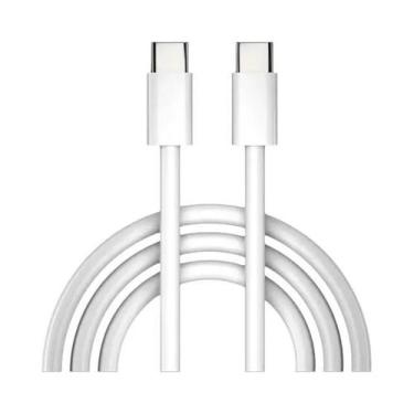 Imagem de Cabo USB C Para USB C De 100W Com Carregamento Rápido Para Huawei, Sam