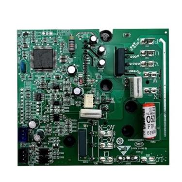 Imagem de Para placa de módulo de alimentação de ar condicionado 0011800052L Compressor Driver PCB peças de condicionamento