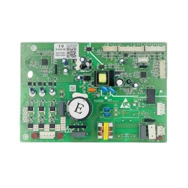 Imagem de KKSFBNKSK W19-8419E Circuit PCB BCD-535WK/B Placa de controle para geladeira Homa Frigorífico Motehrboard Freezer Peças