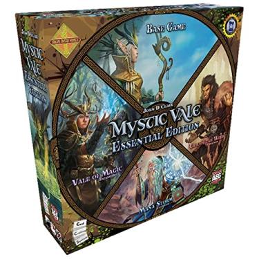 Imagem de AEG Mystic Vale: Essential Edition | Fantasy Card-Crafting Game | Base Game + Vale of Magic, Vale of The Wild & Mana Storm | 2-4 Players | Ages 14+