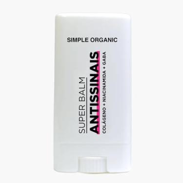 Imagem de Super Balm Antissinais Simple Organic