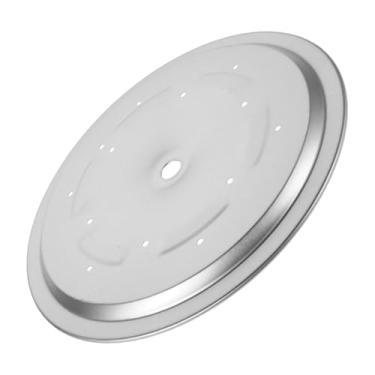 Imagem de VINTORKY Peça de reposição para panela de pressão elétrica resistente, placa interna de alumínio, anel de vedação resistente e tampa grossa para melhor desempenho de cozimento